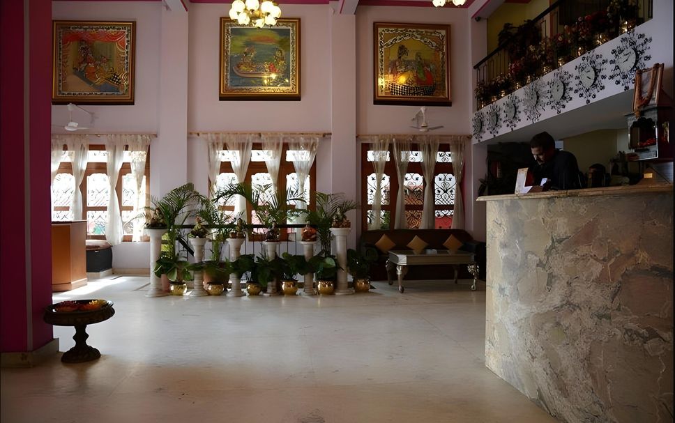 Lobby Photo