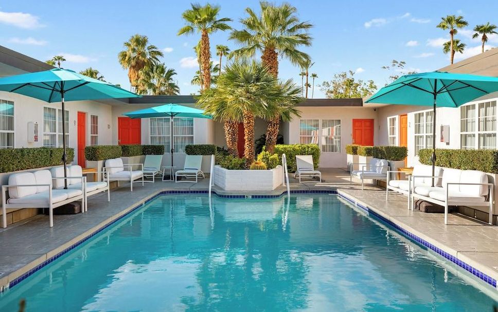 Pool Photo