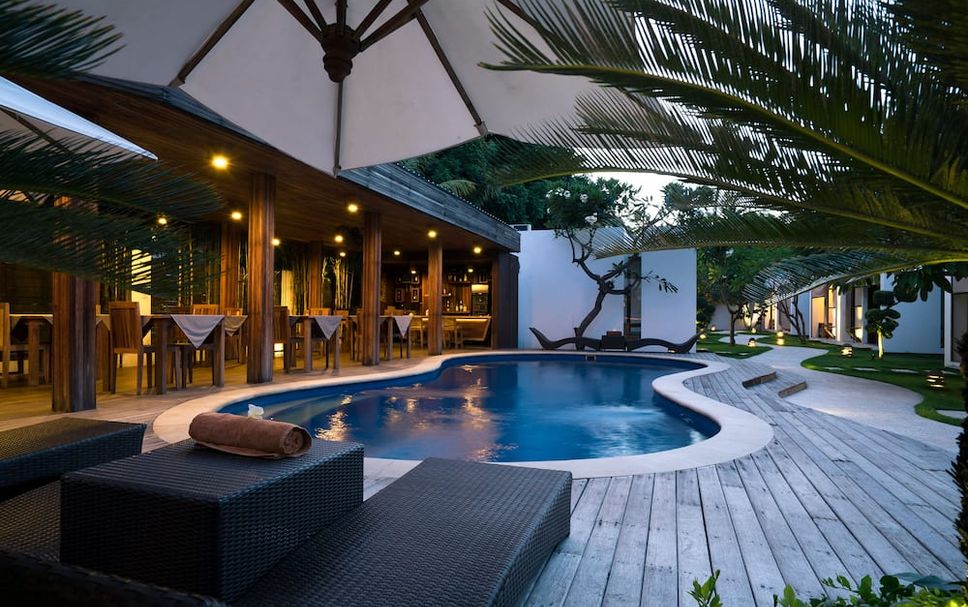 Pool Photo