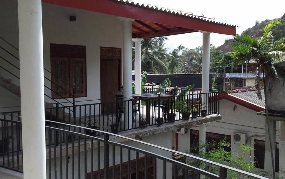 Balcony Photo