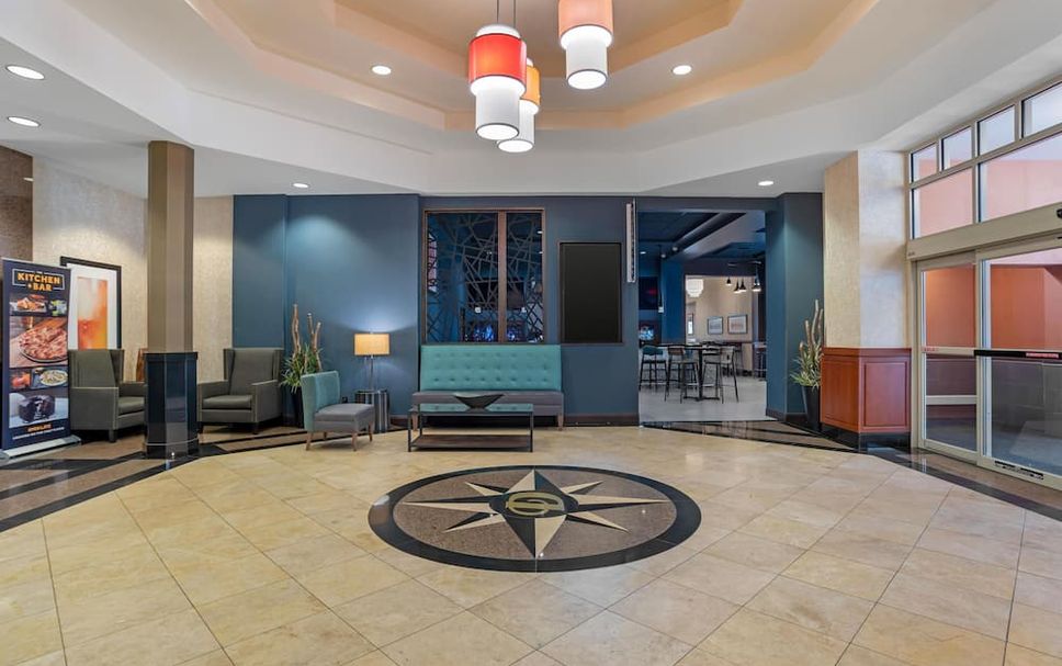 Lobby Photo