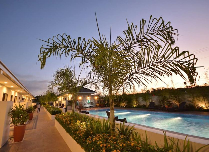 Pool Photo