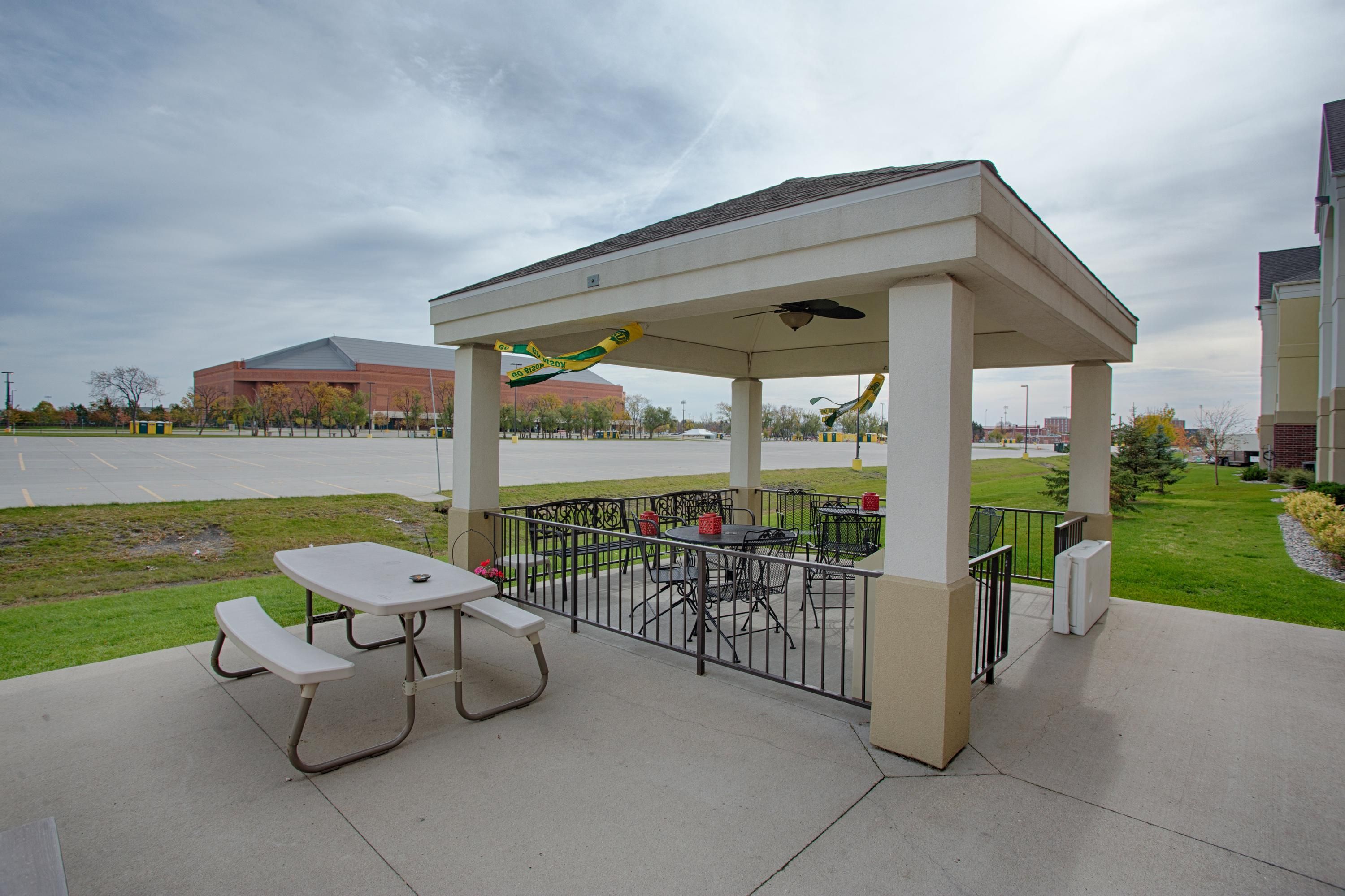 Patio