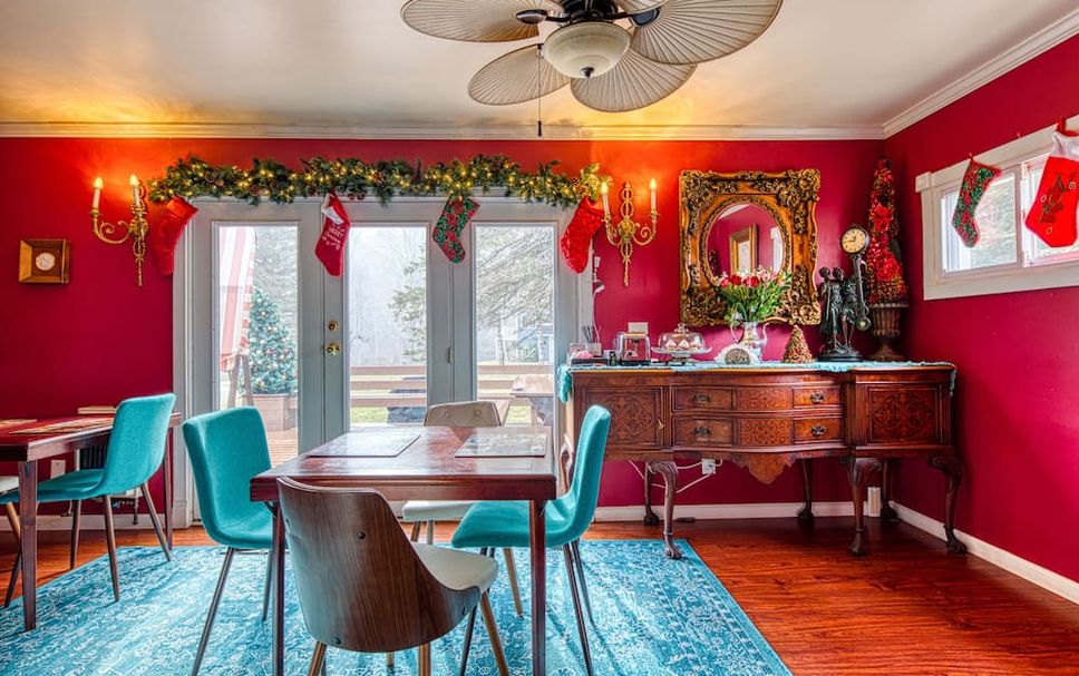 Dining room Photo
