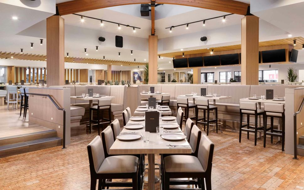 Restaurant Photo