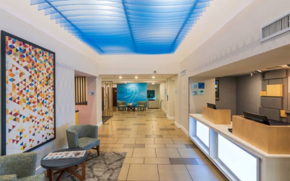 Lobby Photo