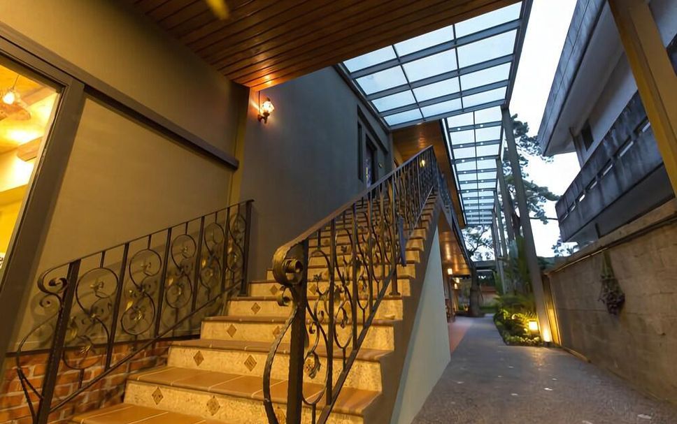 Stairs Photo