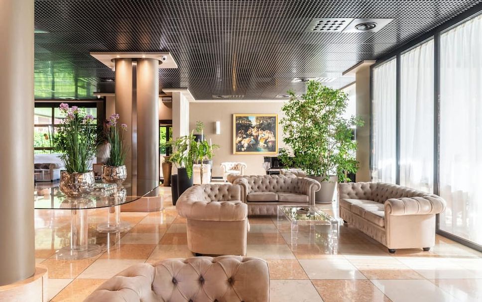 Lobby Photo