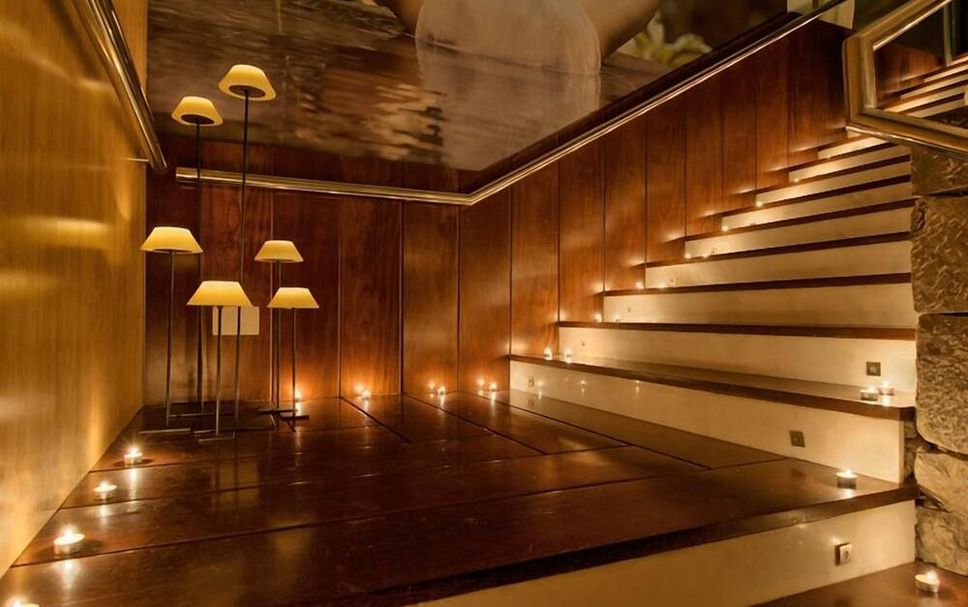 Stairs Photo