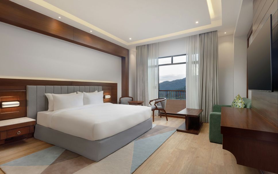 Holiday Inn Resort Kathmandu Budhanilkantha conferences