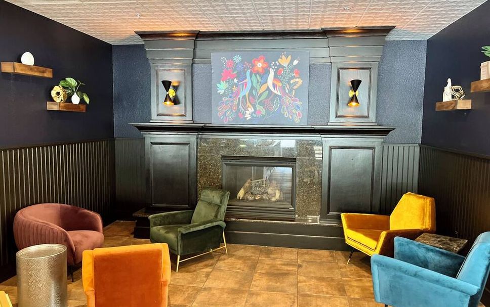 Lounge Photo
