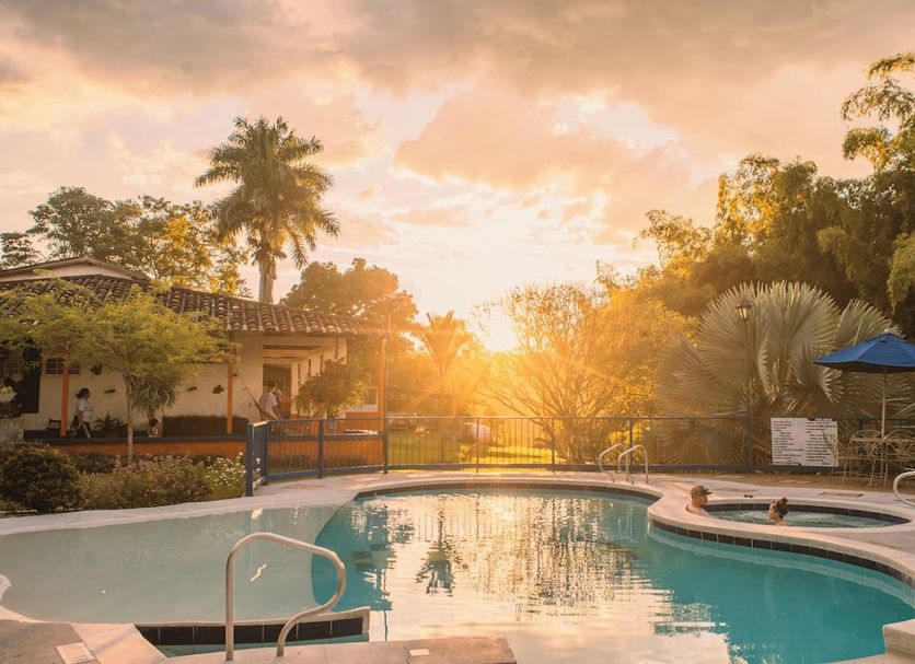 Pool Photo