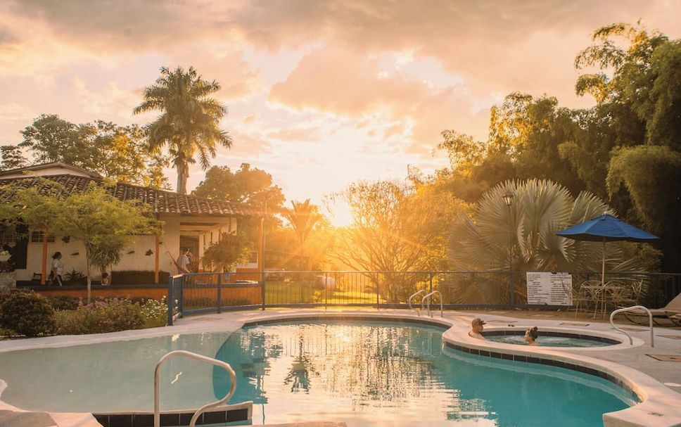 Pool Photo