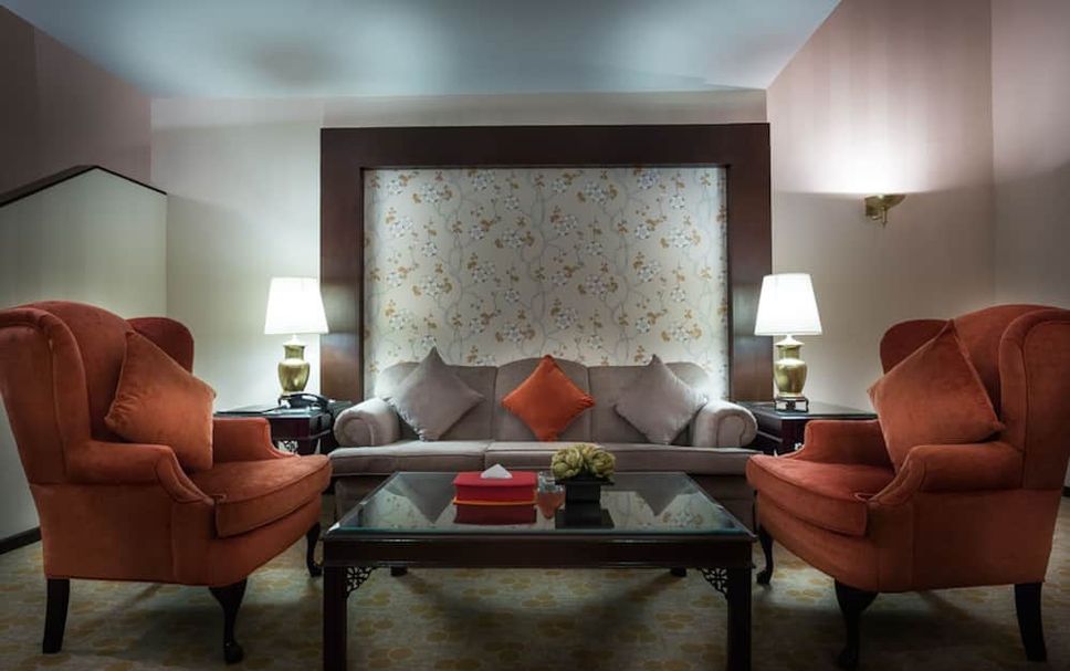 Lounge Photo