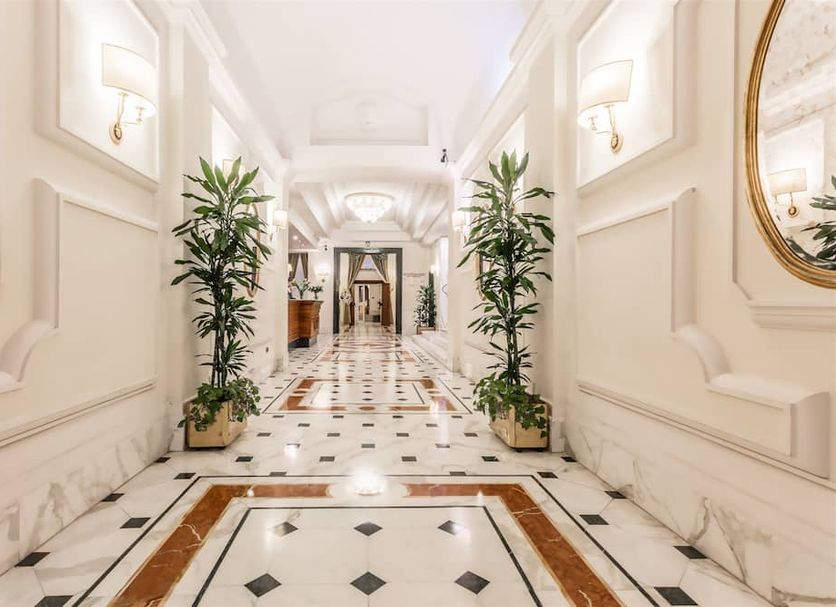 Hallway Photo