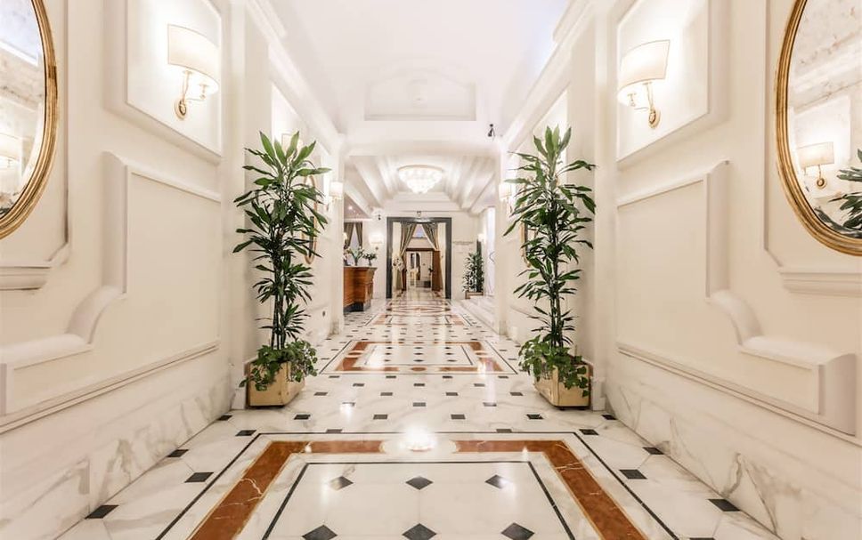 Hallway Photo