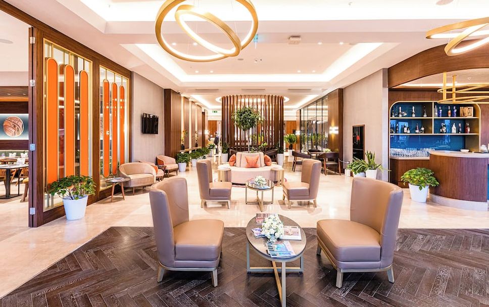 Lounge Photo