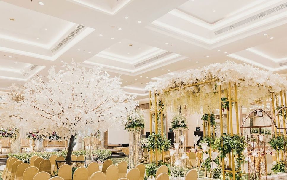 Banquet hall Photo