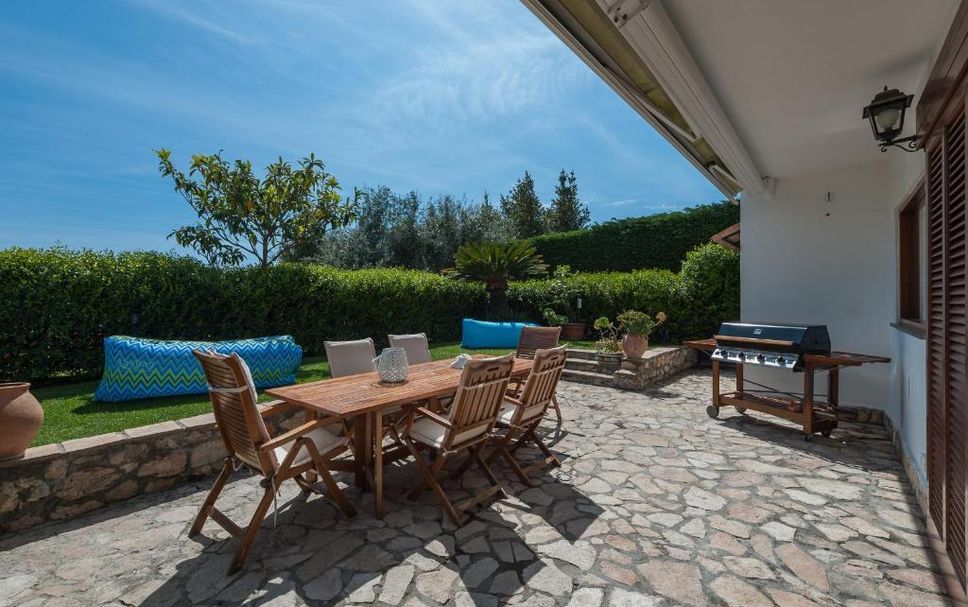 Patio Photo
