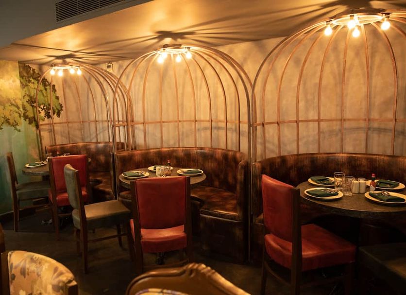 Restaurant Photo