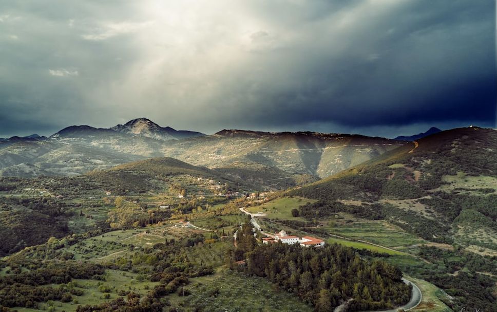 Outdoors view Photo