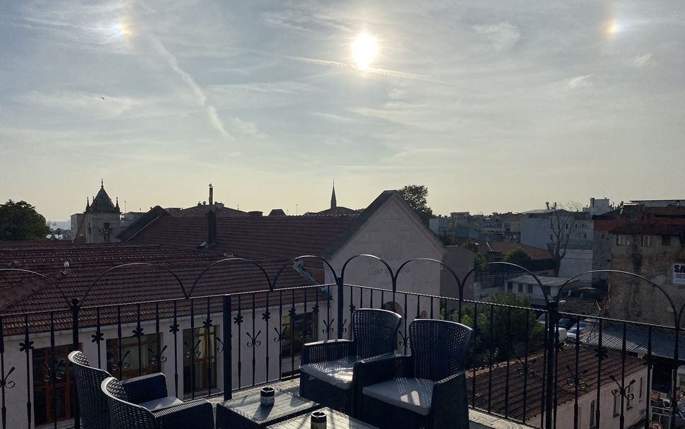 Balcony Photo