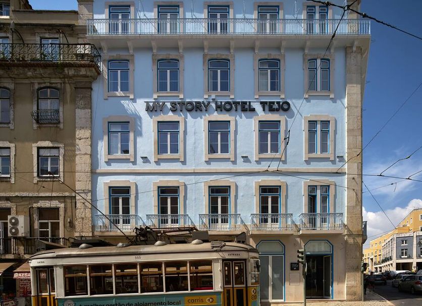 Building Photo
