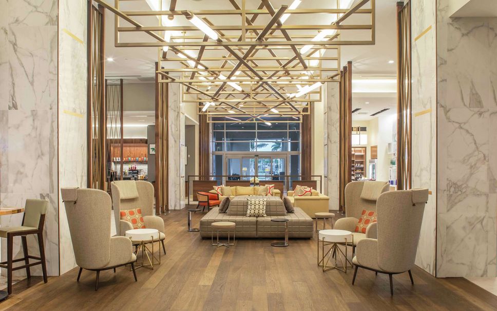 Lobby Photo