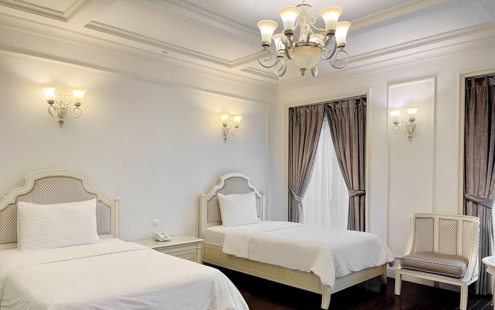 Bedroom Photo