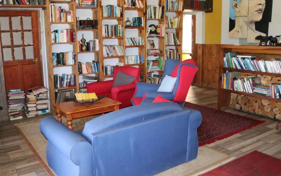 Lounge Photo