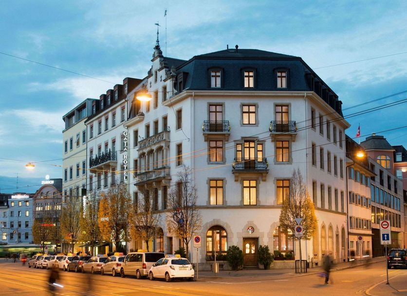 Building Photo