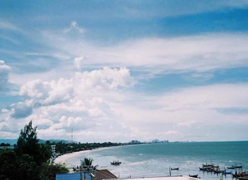 Outdoors view Photo