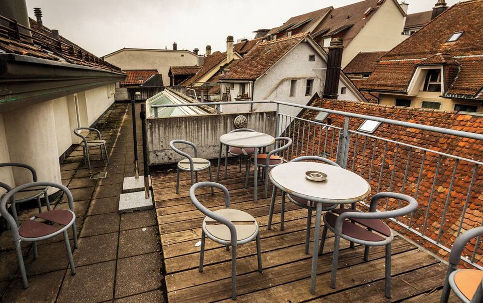 Balcony Photo