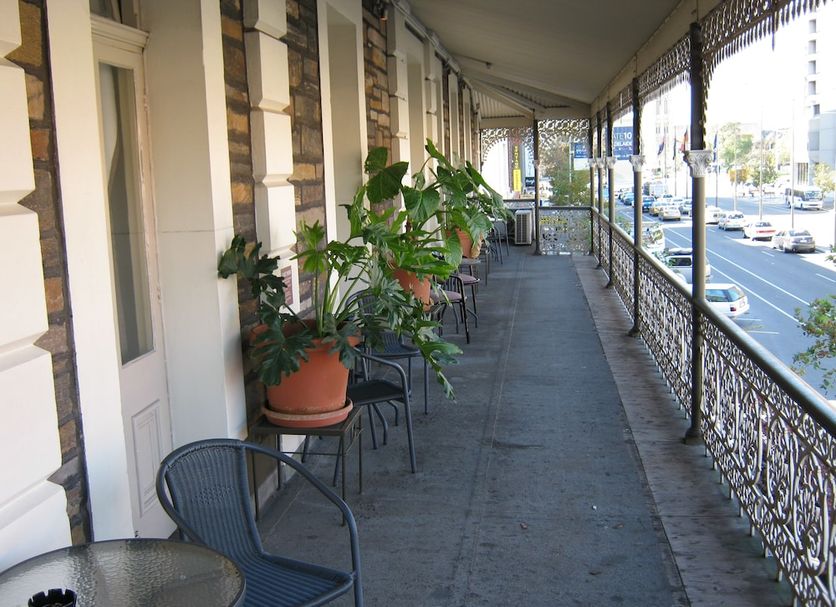 Balcony Photo