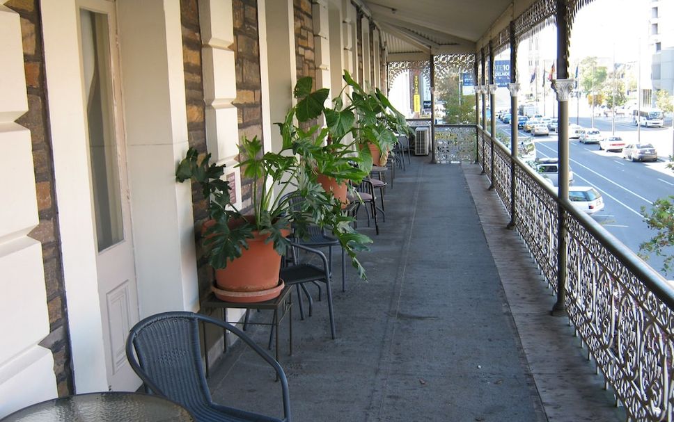 Balcony Photo