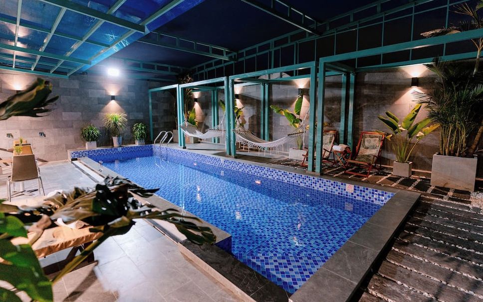 Pool Photo