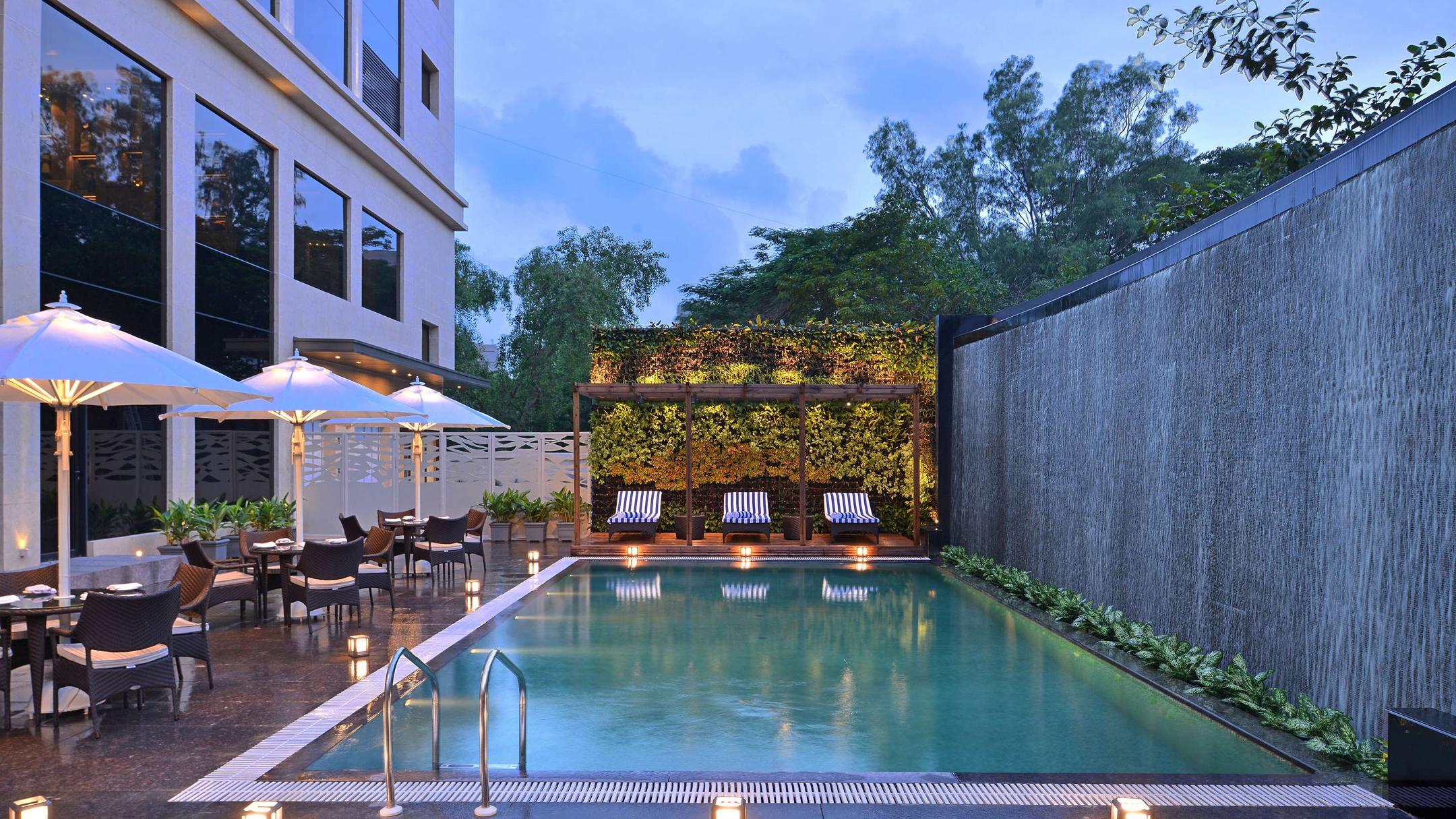 Radisson Mumbai Andheri Midc in Mumbai, India from $94: Deals, Reviews