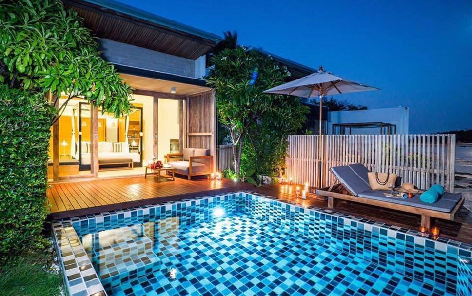 Pool Photo