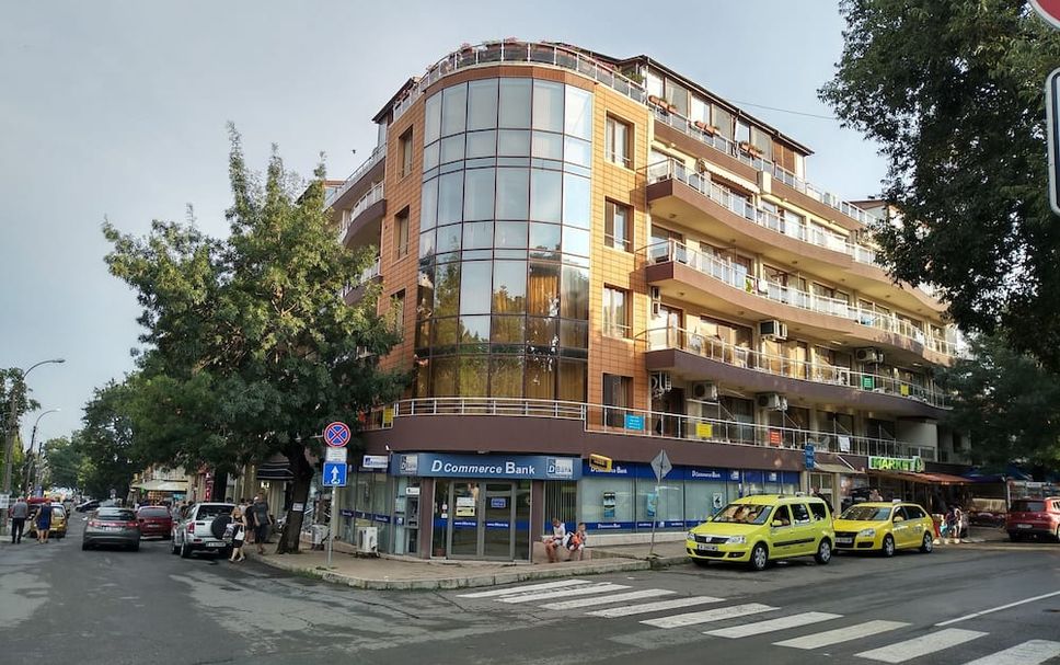 Building Photo