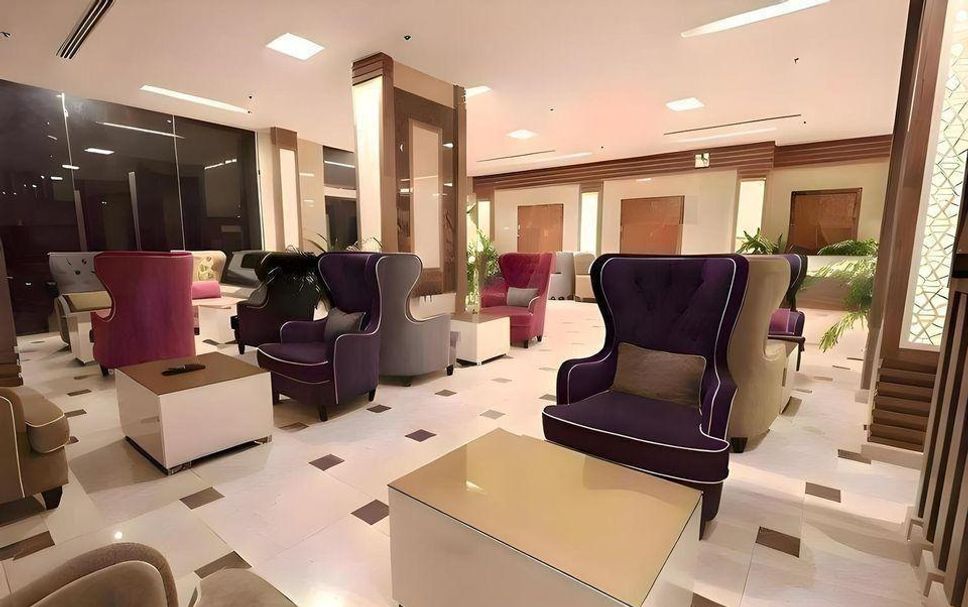 Lounge Photo