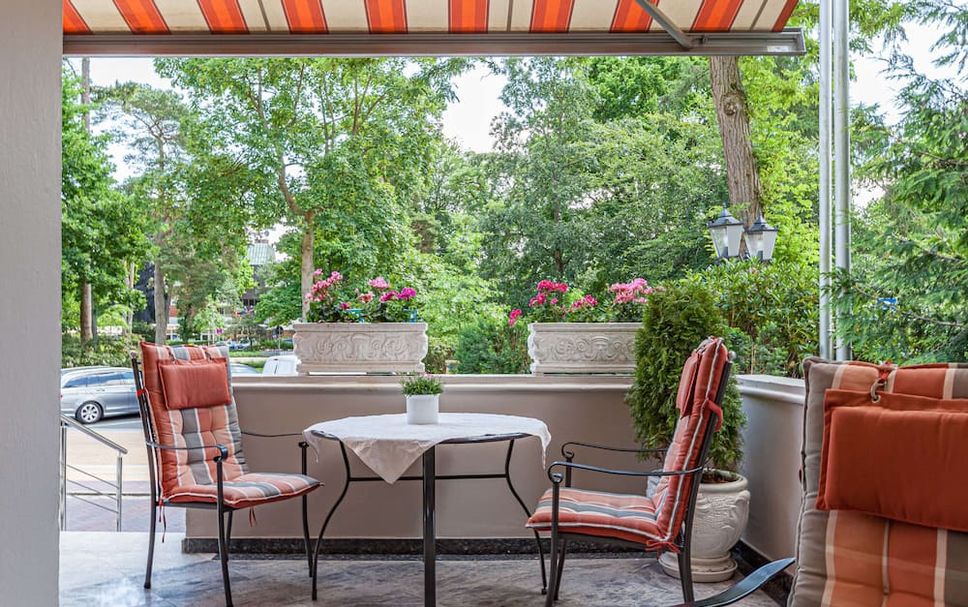 Patio Photo