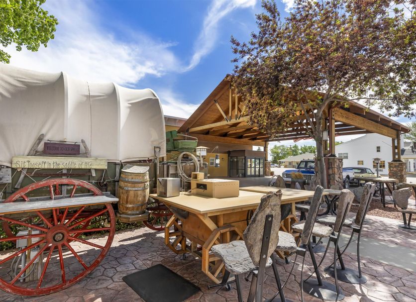 Patio Photo