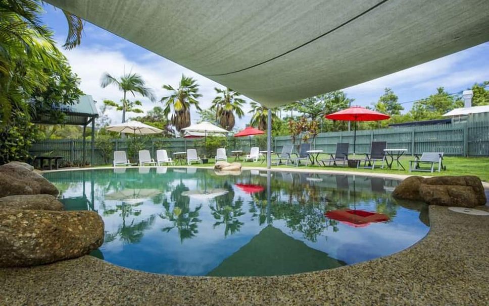 Pool Photo