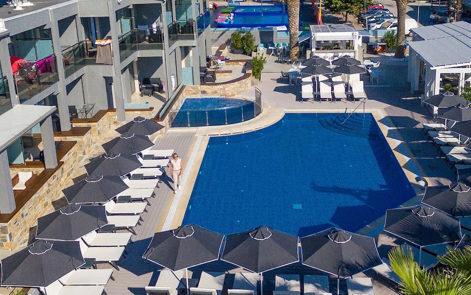 Pool Photo