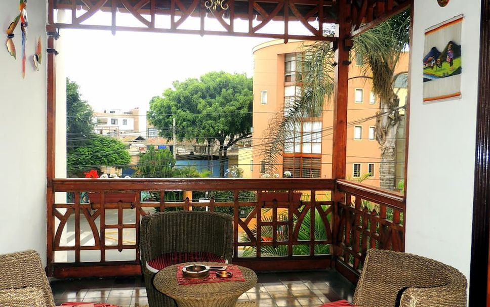 Balcony Photo