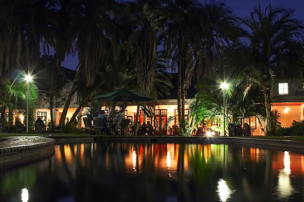 Outdoors view