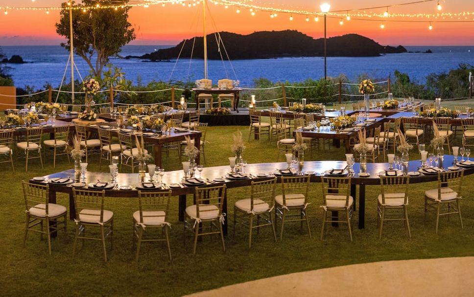 Banquet hall Photo