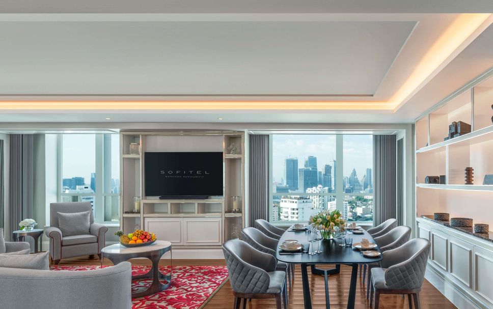 Lounge Photo