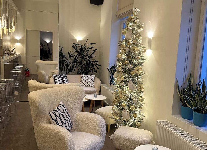 Living room Photo