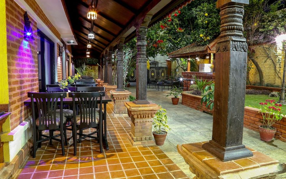 Patio Photo